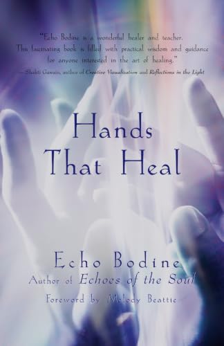 Hands That Heal book cover