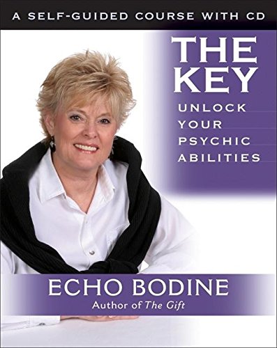 The Key: Unlock Your Psychic Abilities book cover