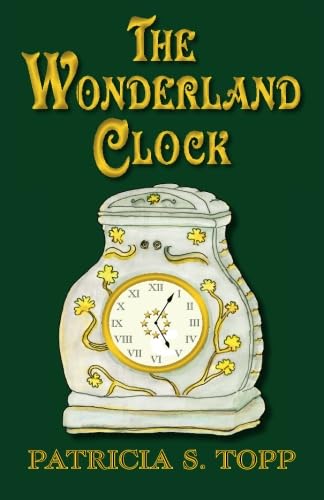 Cover of The Wonderland Clock