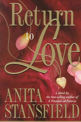 Return to Love book cover