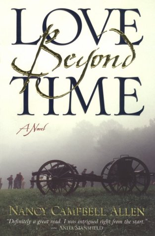Love Beyond Time book cover