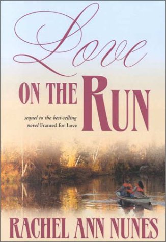 Love on the Run book cover