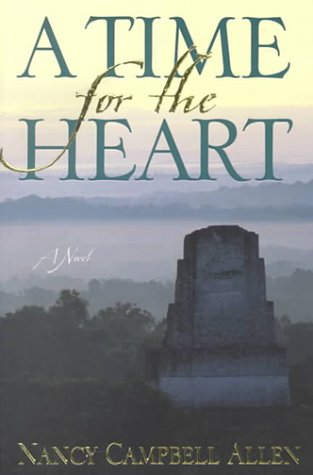 A Time for the Heart book cover
