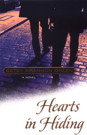 Hearts in Hiding book cover