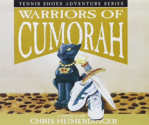 Cover of Warriors of Cumorah (Tennis Shoes Adventure Series)