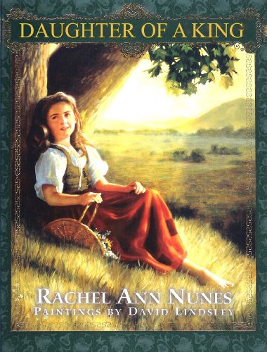 Daughter of a King book cover