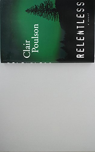 Relentless book cover