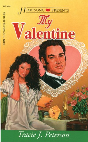 My Valentine book cover