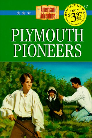 Plymouth Pioneers book cover