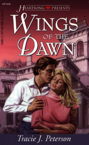 Wings of the Dawn book cover