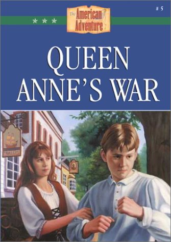 Queen Anne's War book cover