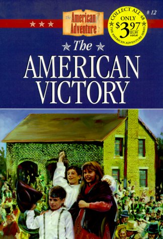 The American Victory book cover