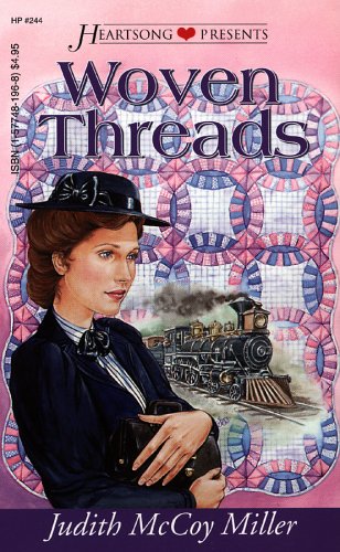 Woven Threads cover