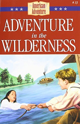 Adventure in the Wilderness book cover