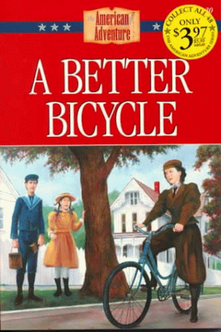A Better Bicycle book cover