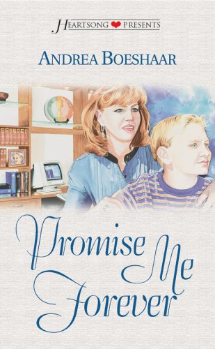 Promise Me Forever book cover