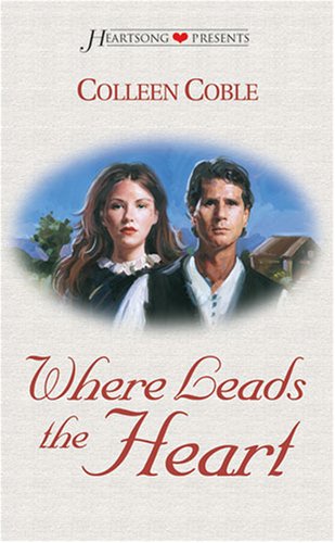 Where Leads the Heart book cover