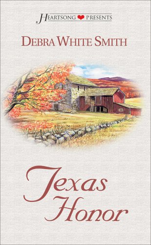 Texas Honor book cover