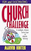Church Challenge: A Multiple-Choice Trivia Tour of Church History
