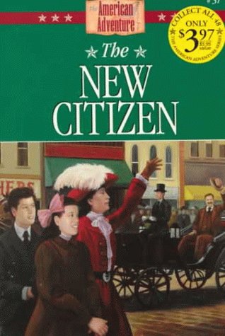 The New Citizen book cover