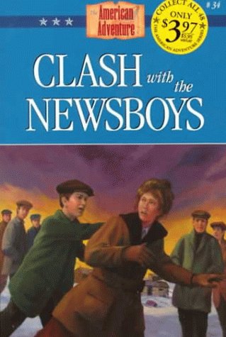 Clash With The Newsboys cover