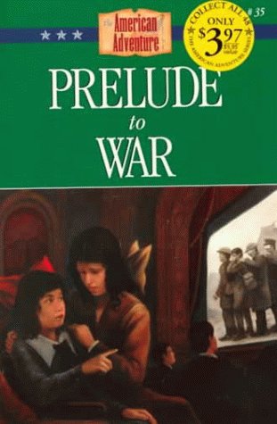 Prelude to War cover