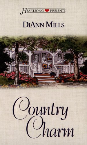 Country Charm book cover