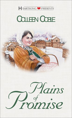 Plains of Promise book cover
