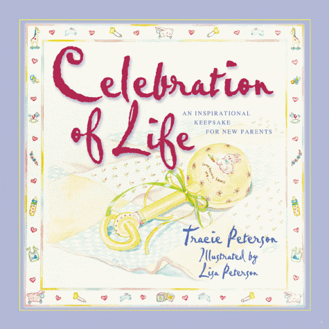 Celebration of Life book cover