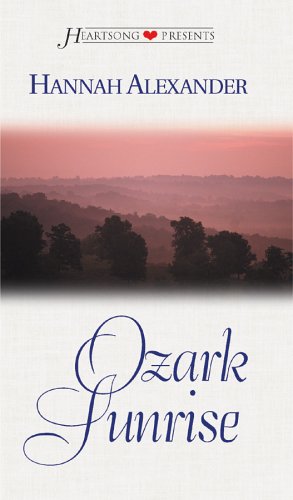 Ozark Sunrise book cover