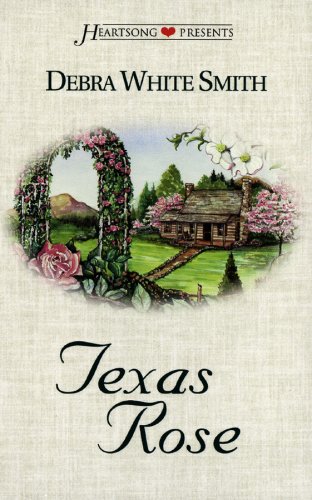 Texas Rose book cover
