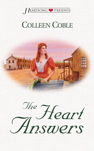 The Heart Answers book cover