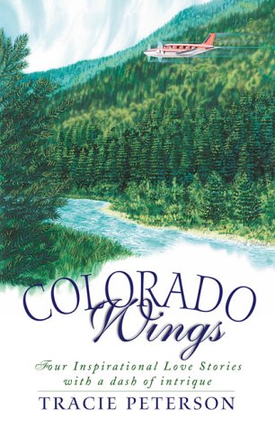 Colorado Wings book cover