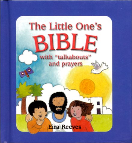 Cover of The Little One's Bible