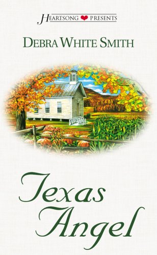 Texas Angel book cover