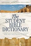 The Student Bible Dictionary