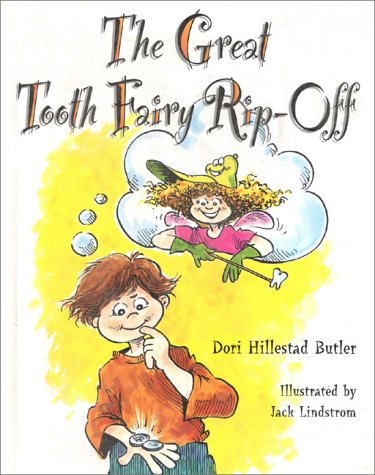 The Great Tooth Fairy Rip-Off book cover