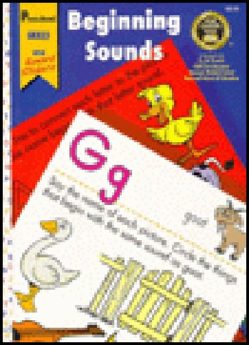 Cover of Beginning Sounds (Home Learning Tools)
