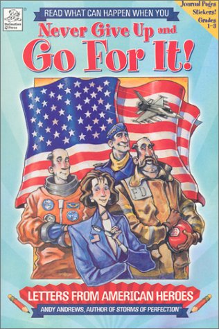Letters from American Heroes book cover