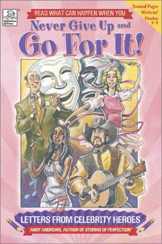 Letters from Celebrity Heroes cover