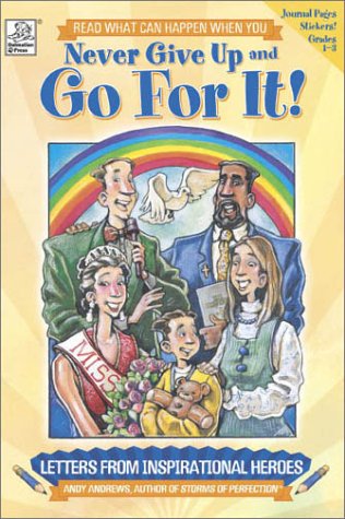 Letters from Inspirational Heroes book cover