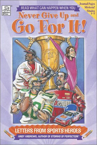 Letters from Sports Heroes book cover