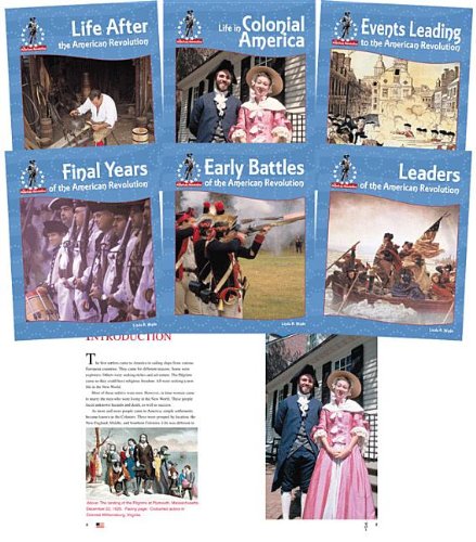 Cover of American Revolution