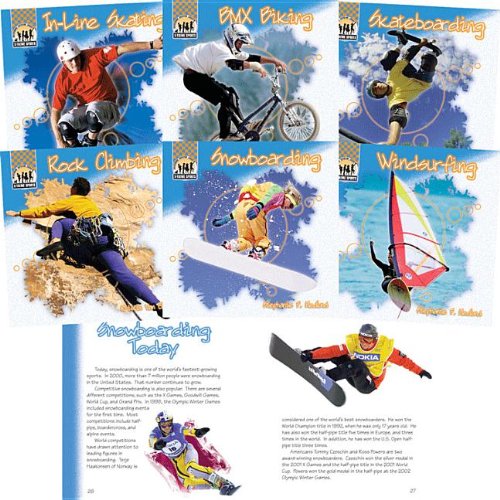 Cover of X-Treme Sports