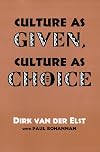 Culture As Given