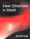 New Directions in Music