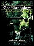 Geomorphology A Systematic Analysis Of Late Cenozoic Landforms