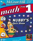 Cover of Monster Math Quiz Show