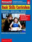 Cover of Basic Skills Curriculum