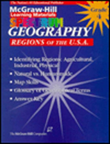 Cover of Geography Grade 4